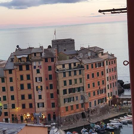 Ferienwohnung Sul Porto A 2 Minuti Dal Mare Citra010007-Lt-0079 Camogli Exterior foto