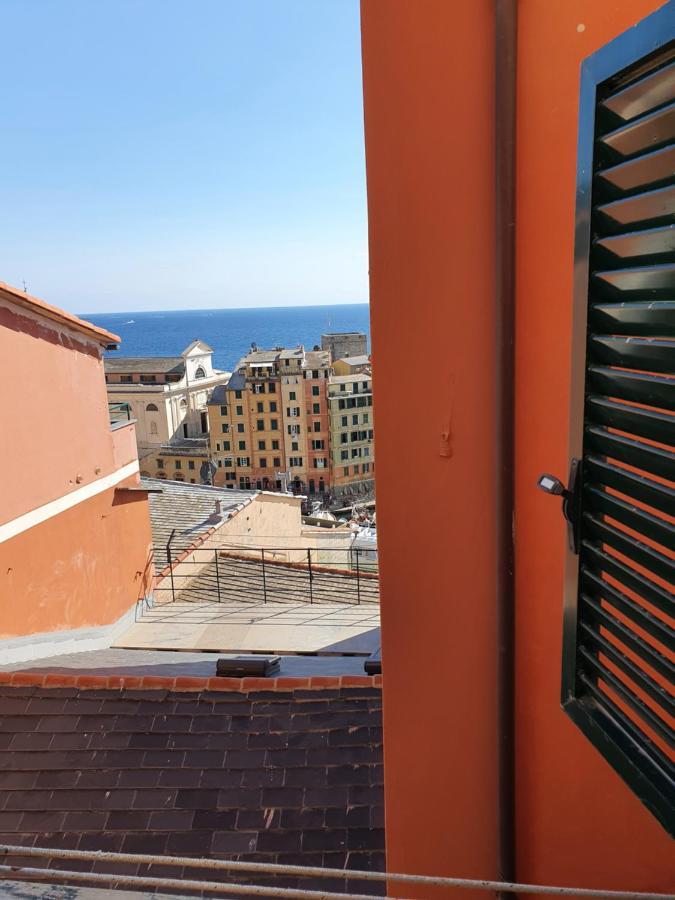Ferienwohnung Sul Porto A 2 Minuti Dal Mare Citra010007-Lt-0079 Camogli Exterior foto