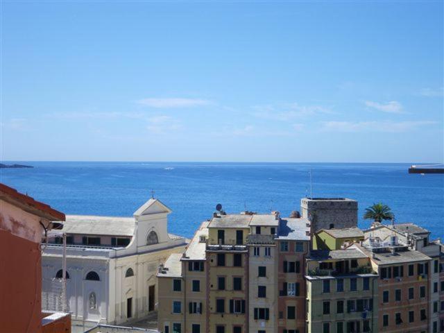Ferienwohnung Sul Porto A 2 Minuti Dal Mare Citra010007-Lt-0079 Camogli Exterior foto