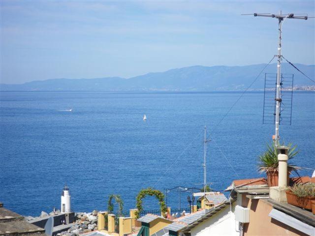 Ferienwohnung Sul Porto A 2 Minuti Dal Mare Citra010007-Lt-0079 Camogli Exterior foto