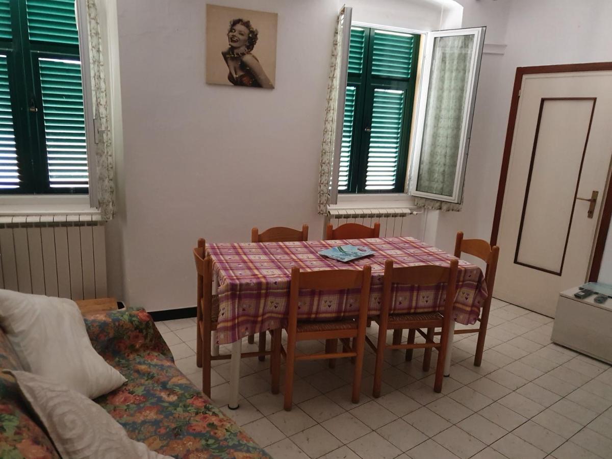 Ferienwohnung Sul Porto A 2 Minuti Dal Mare Citra010007-Lt-0079 Camogli Exterior foto