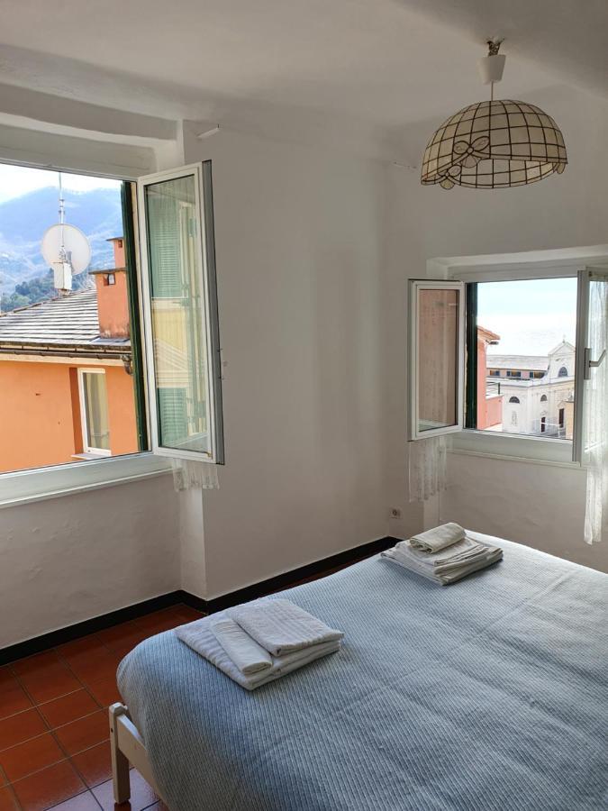 Ferienwohnung Sul Porto A 2 Minuti Dal Mare Citra010007-Lt-0079 Camogli Exterior foto