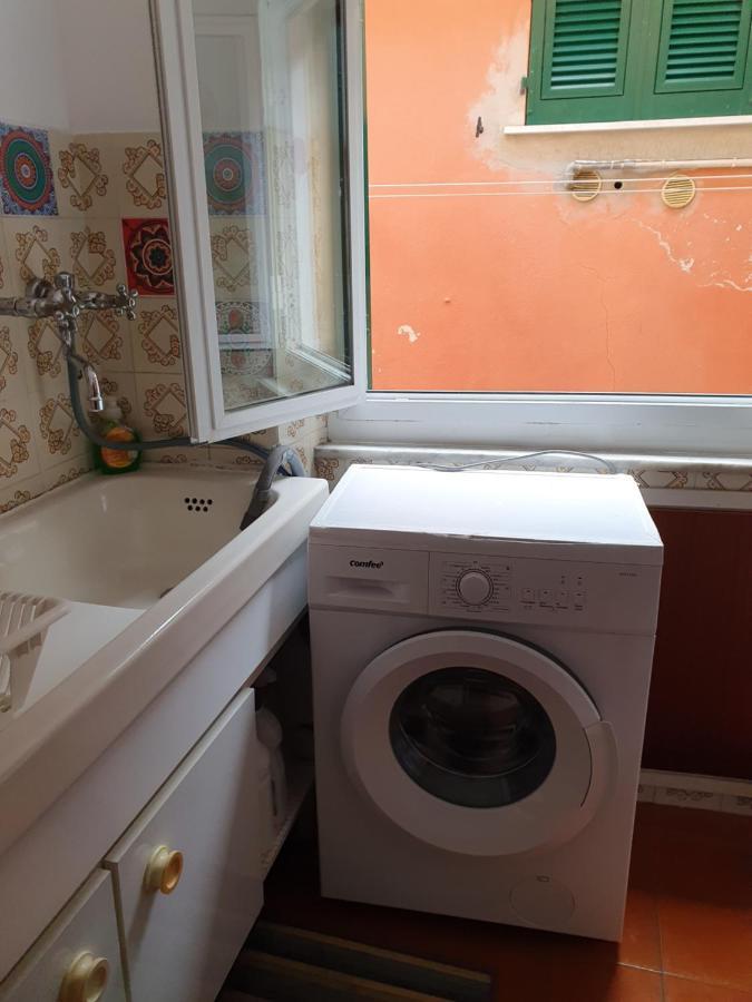 Ferienwohnung Sul Porto A 2 Minuti Dal Mare Citra010007-Lt-0079 Camogli Exterior foto