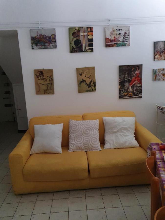 Ferienwohnung Sul Porto A 2 Minuti Dal Mare Citra010007-Lt-0079 Camogli Exterior foto